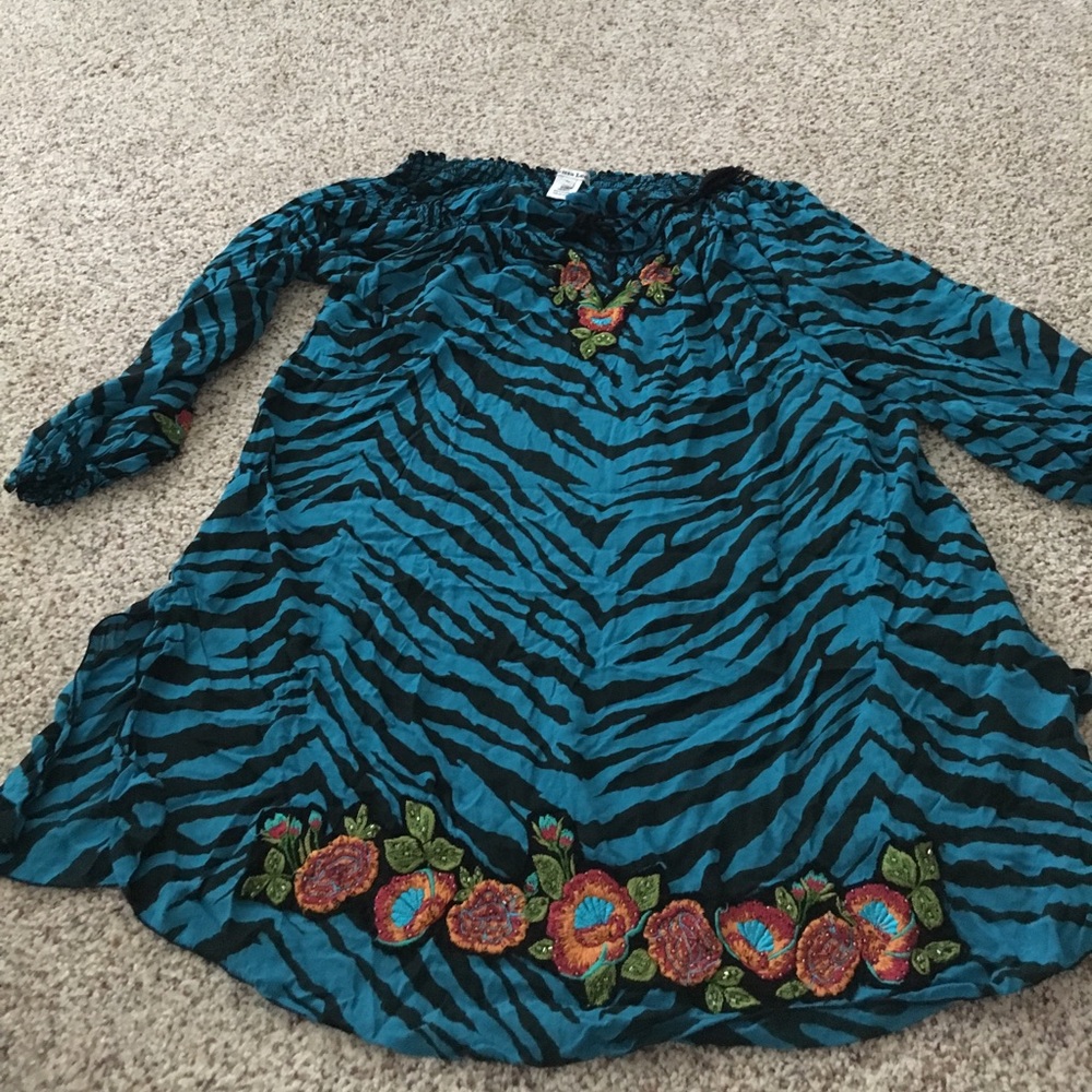 Krista Lee Tunic XL